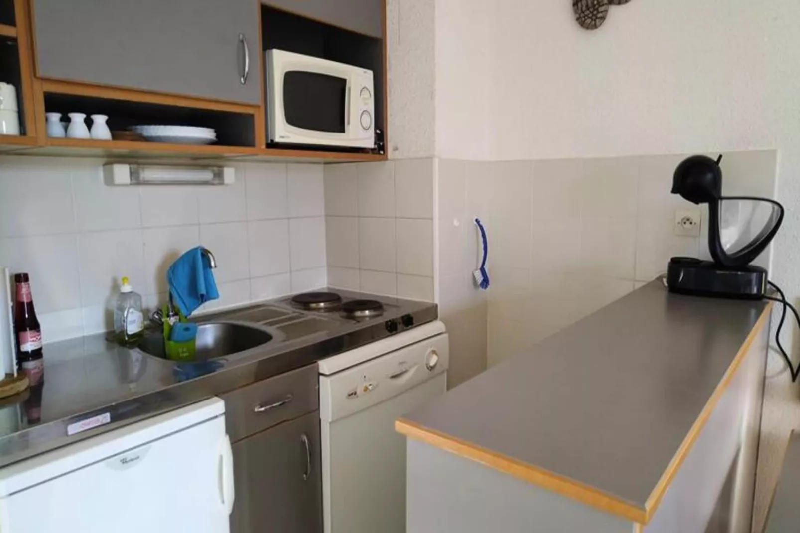 Résidence Le Panoramic Ii-Buitenkant zomer