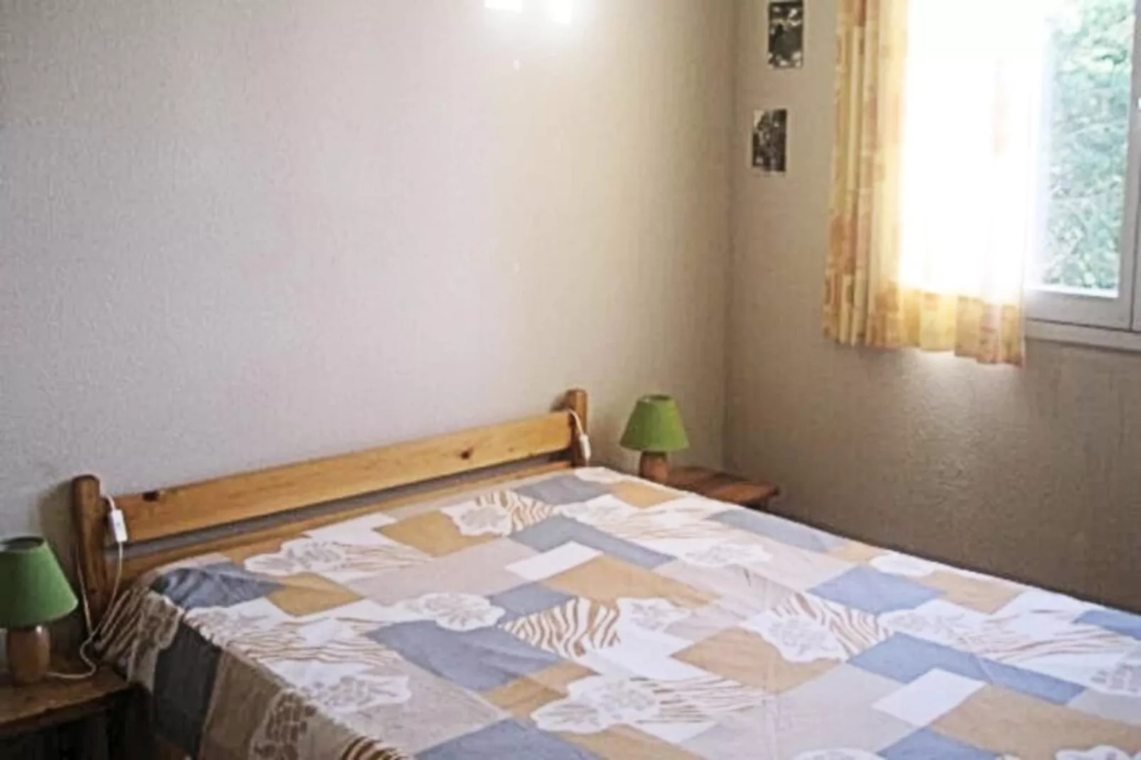 Résidence Edelweiss-Buitenkant zomer