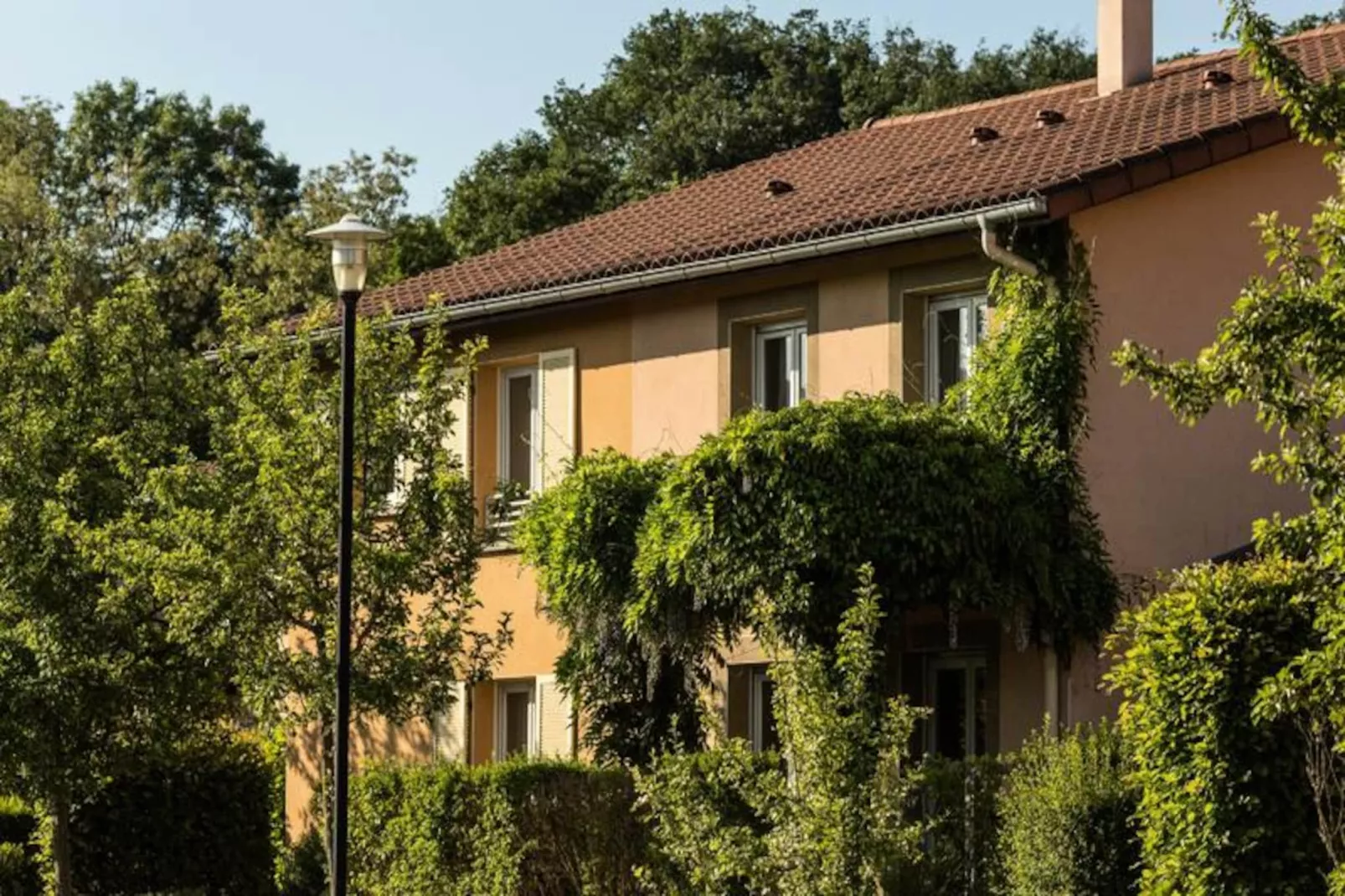 Appart'hôtel Garden & City Lyon - Lissieu 3*-Image-tags.