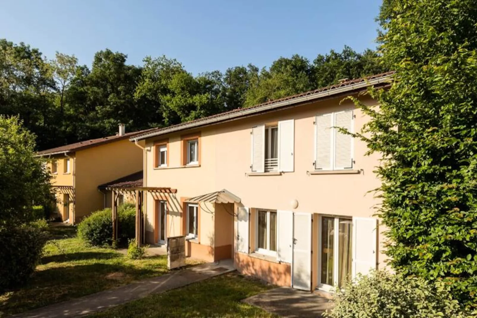 Appart'hôtel Garden & City Lyon - Lissieu 3*-Image-tags.