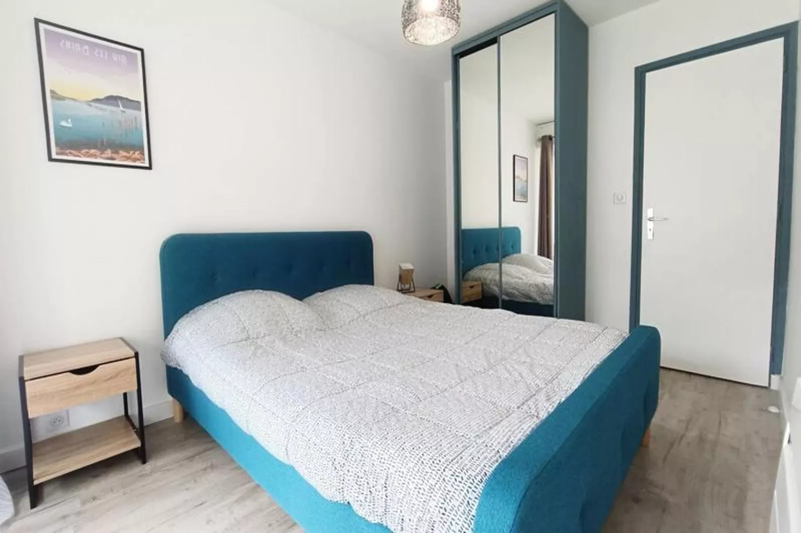 Résidence Le Chateau Durieux 1-Slaapkamer