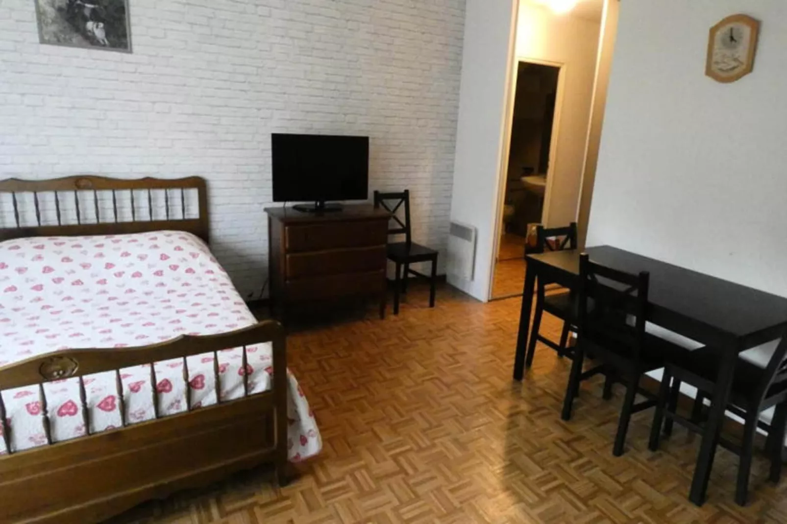 Résidence Le Chateau Durieux 3-Slaapkamer