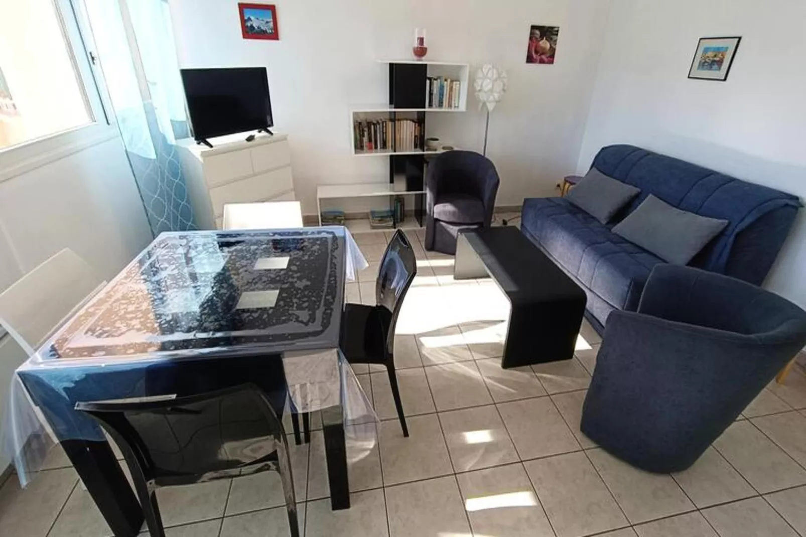 Résidence Saint Christophe-Eetkamer