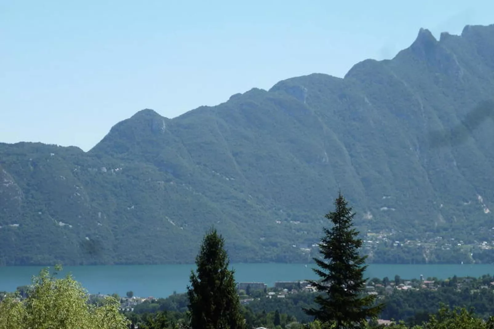 Résidence Les Colverts-Gebieden zomer 1km