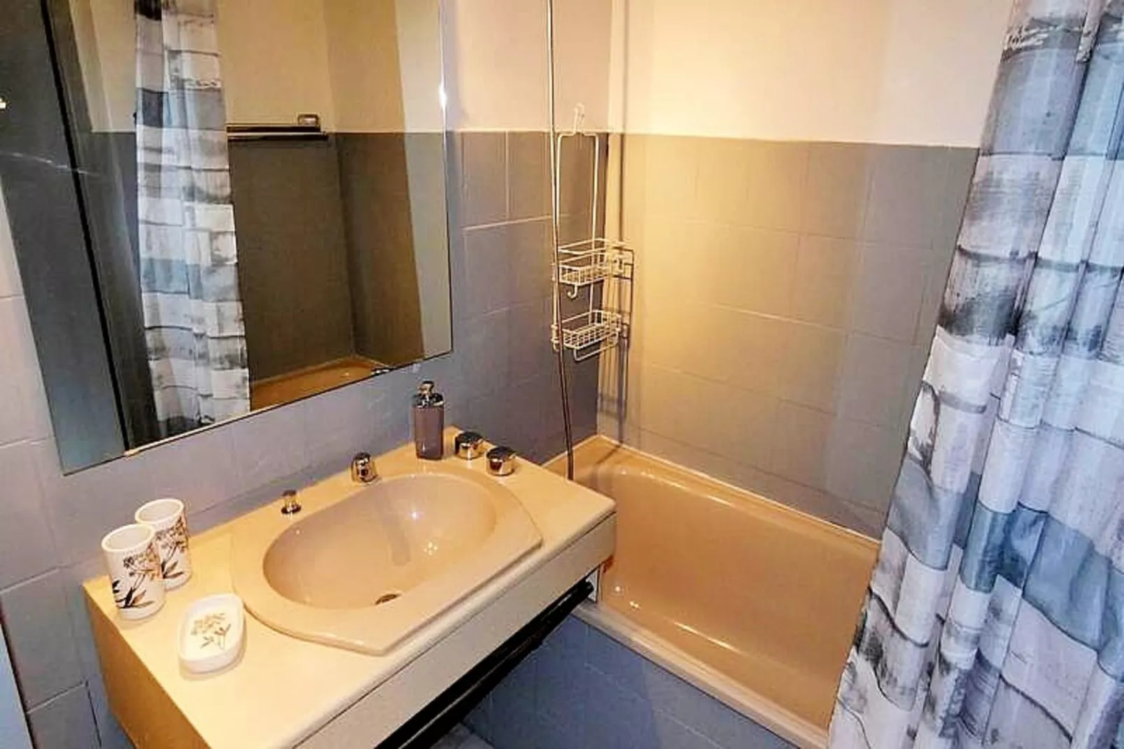 Résidence Les Hirondelles-Woonkamer