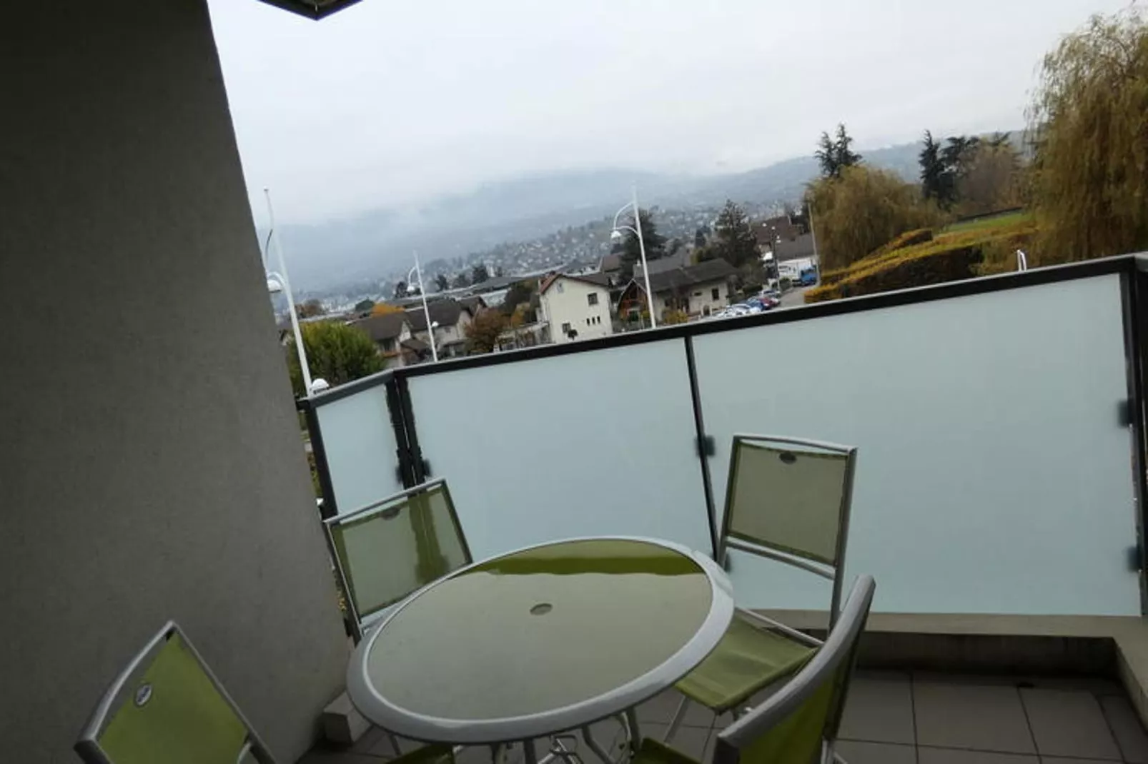 Résidence L'eden Cap-Terrasbalkon