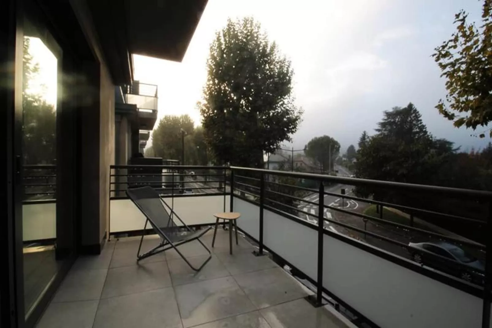 T2 Tout Neuf Entre Lac Et Centre-ville-Terrasbalkon