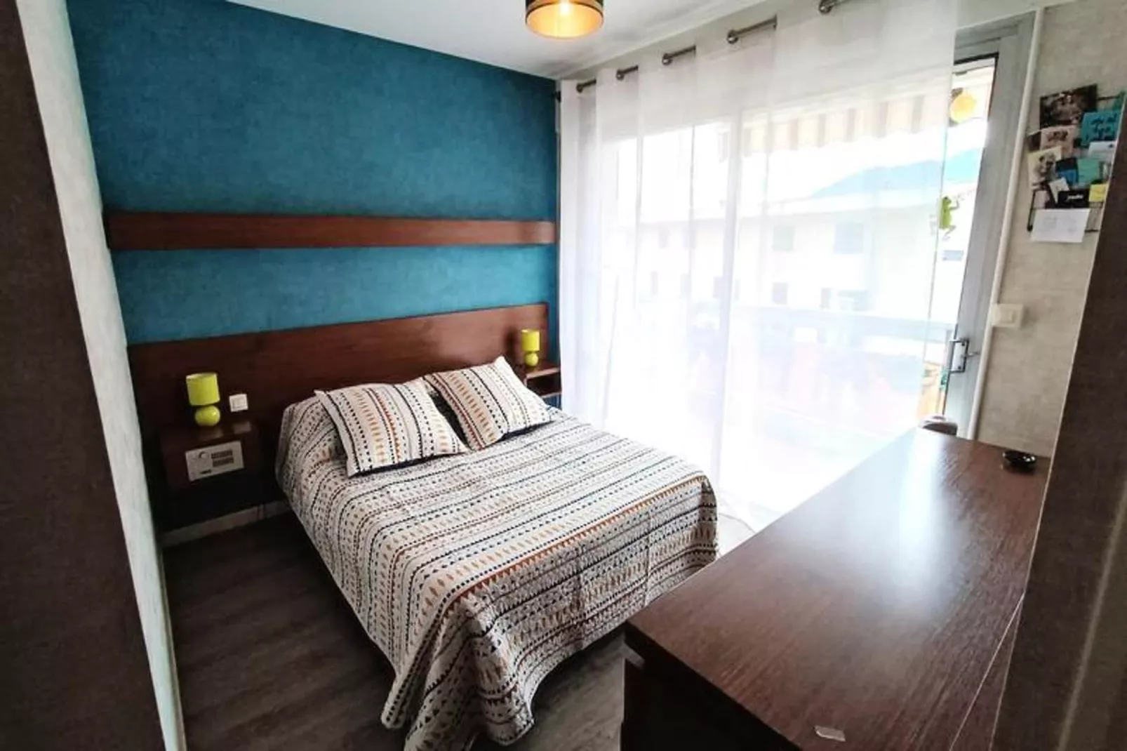 Résidence Le Vendome-Slaapkamer