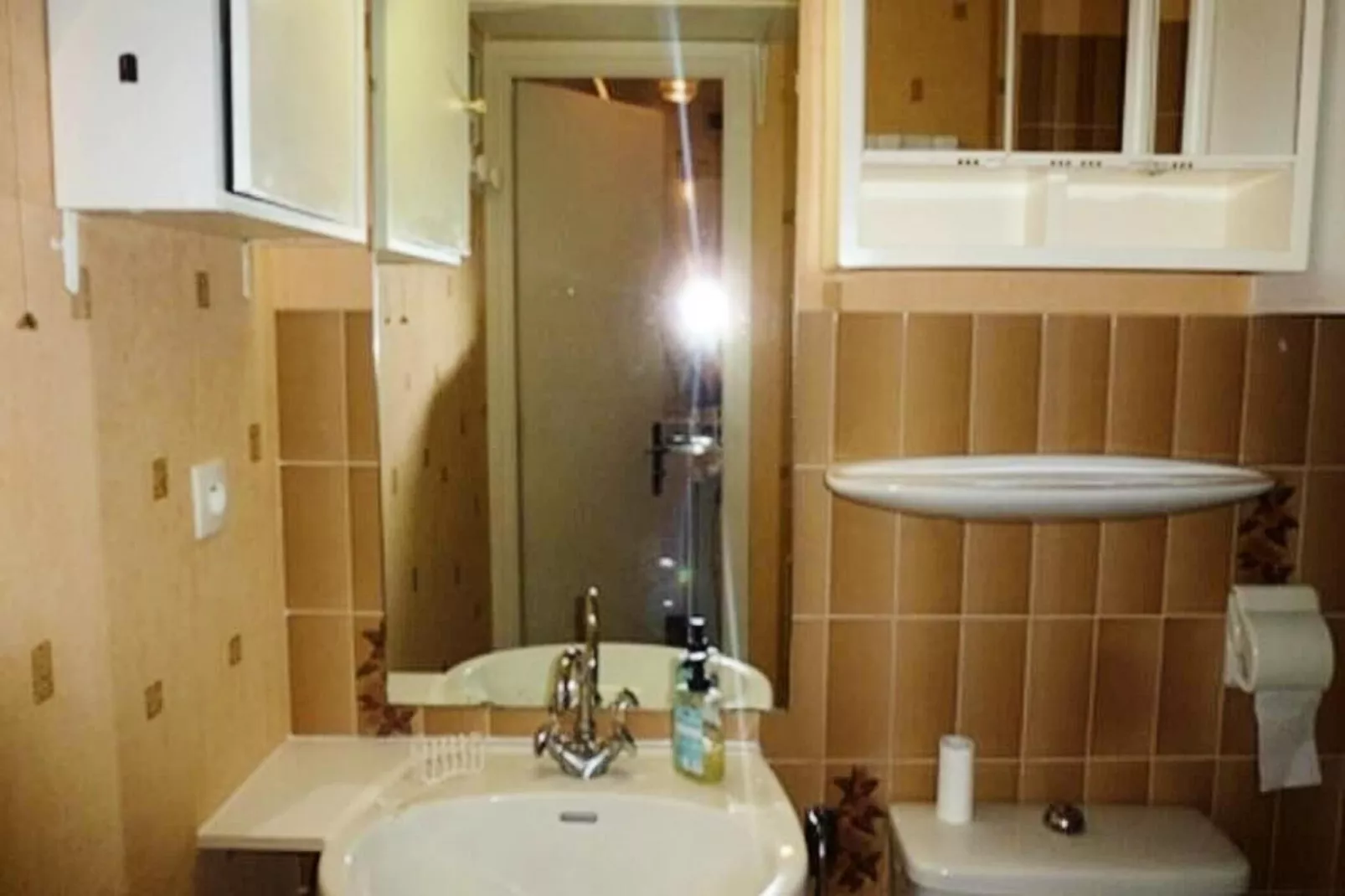 Résidence Le Chateau Durieux 4-Slaapkamer