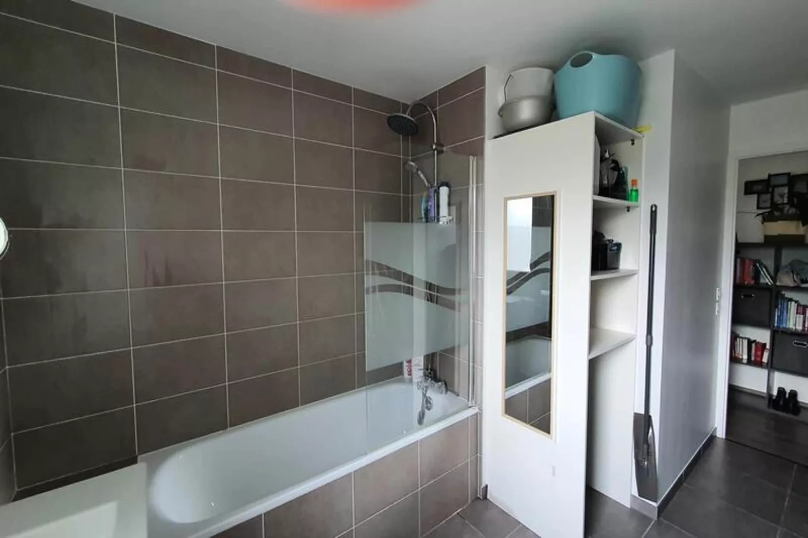 Résidence Le Clos Des Merisiers-Badkamer