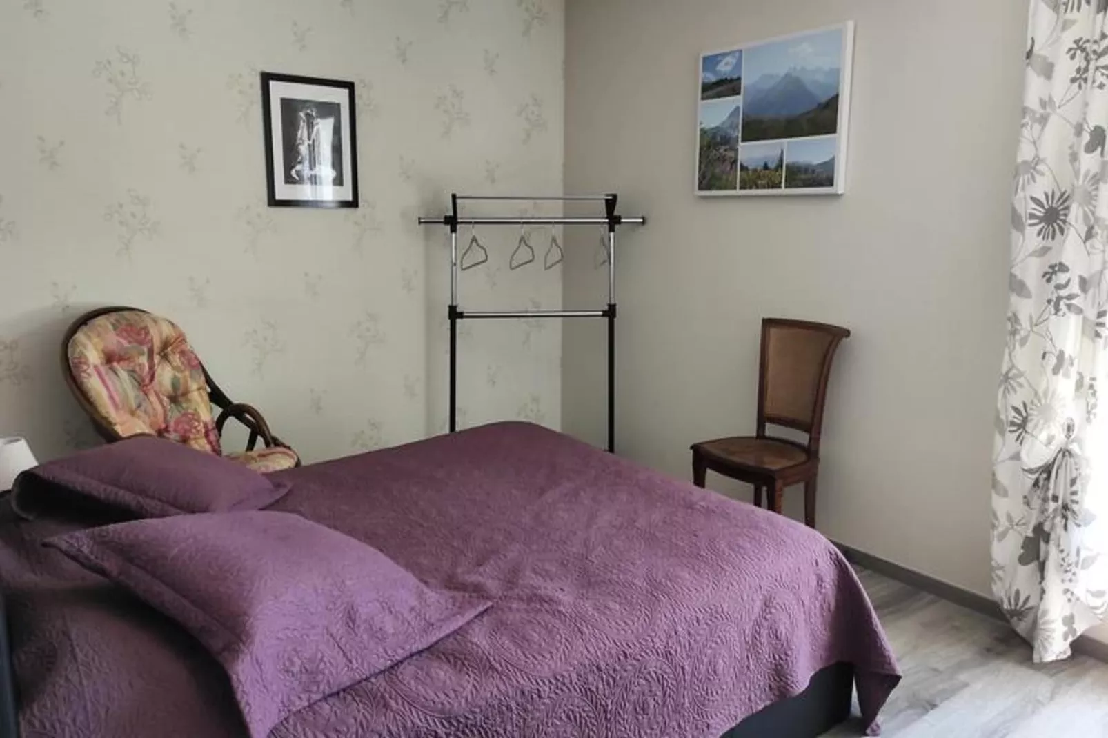 Résidence Le Clos Des Merisiers-Slaapkamer