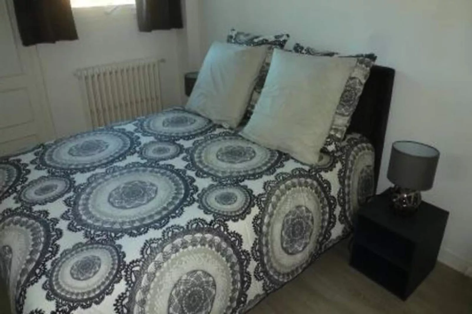 Résidence Le Constellation-Slaapkamer