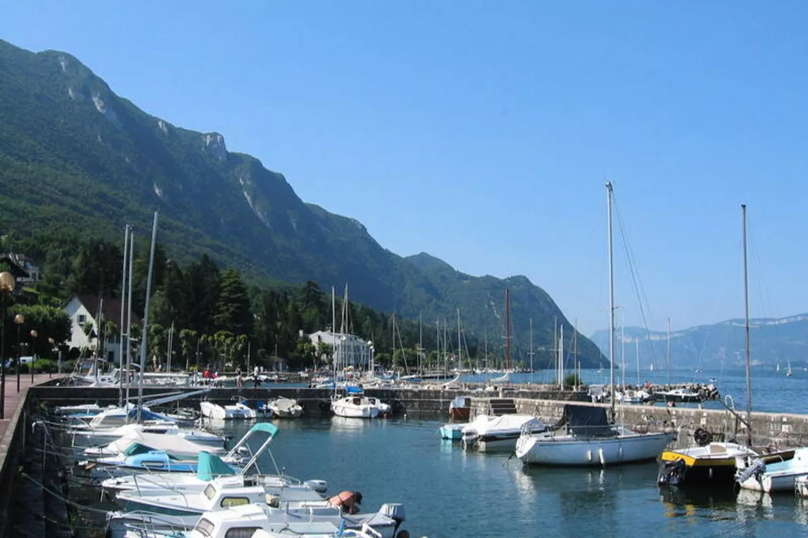 Residence L'alize-Gebieden zomer 5km