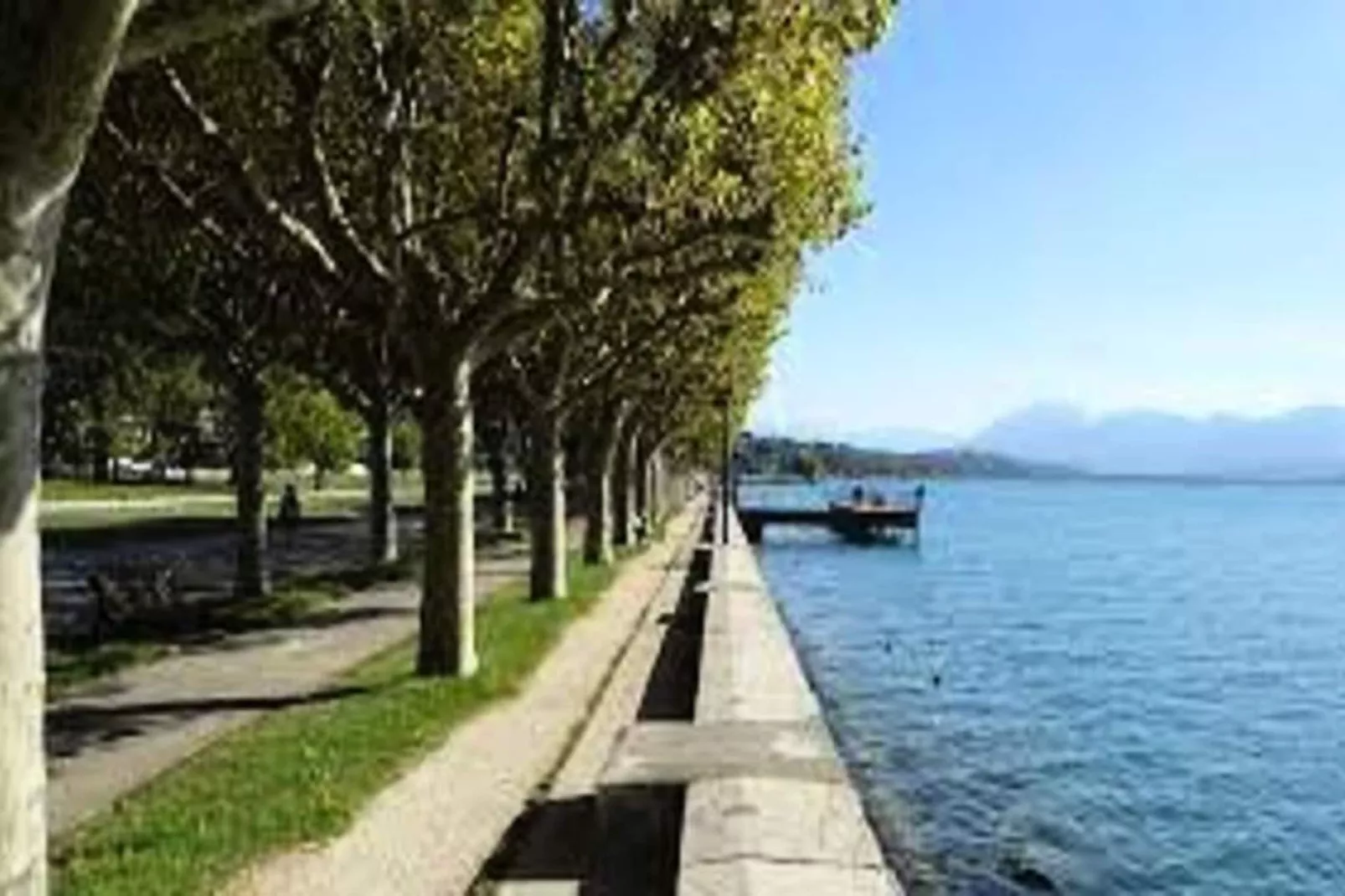 Residence L'alize-Gebieden zomer 5km