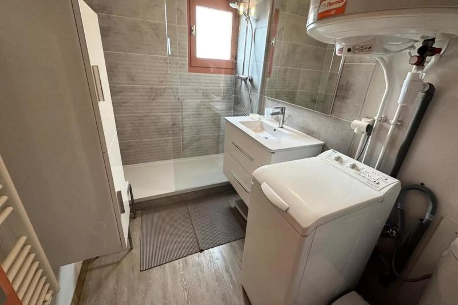 Résidence La Baie De Memard-Badkamer