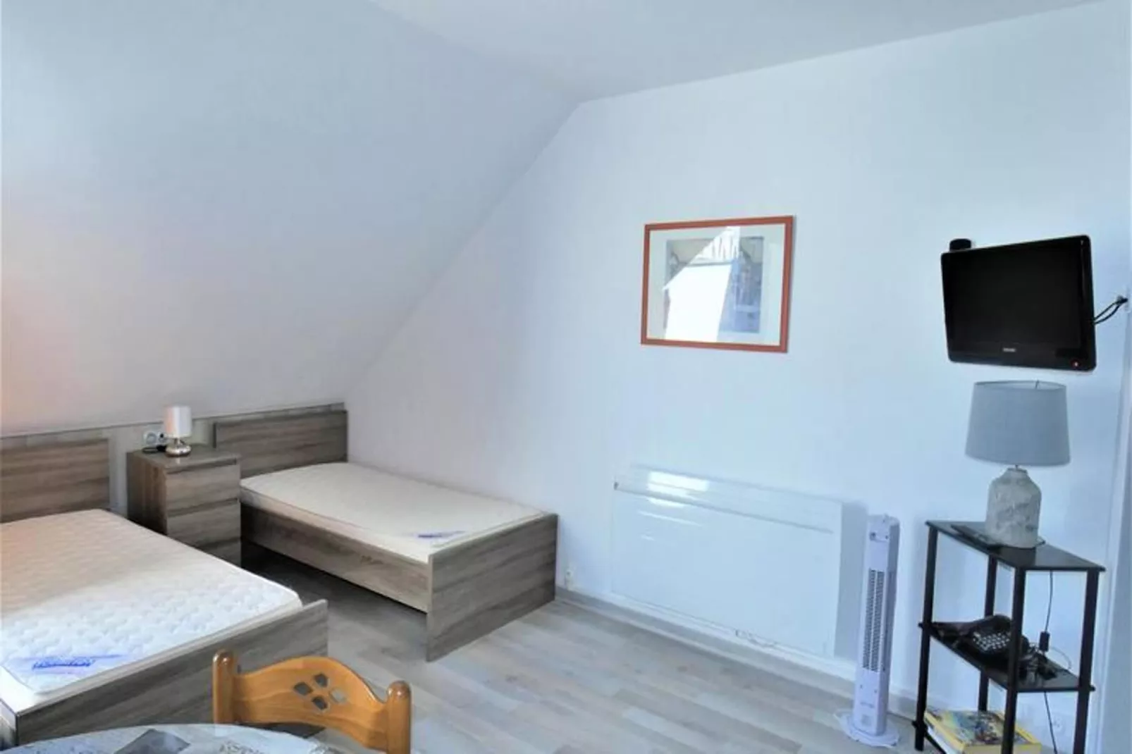 Résidence Le Chateau Durieux 2-Slaapkamer