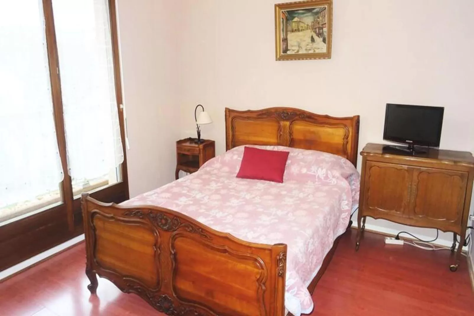 Résidence Le Saint Charles B-Overloop