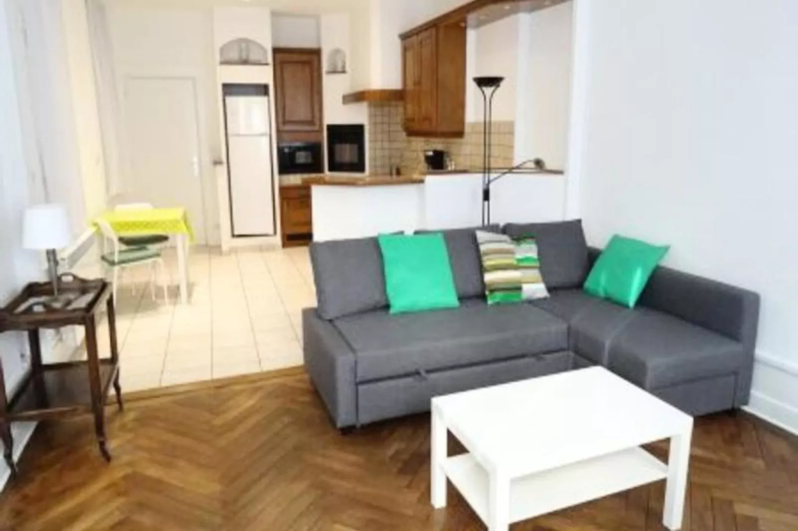 Résidence La Maison Sulpice-Terrasbalkon