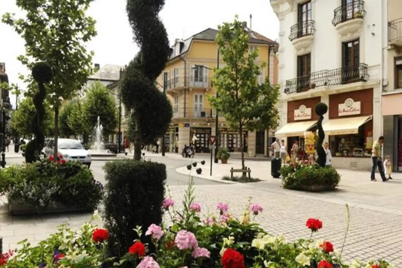 Residence L'albizia-Gebieden zomer 5km