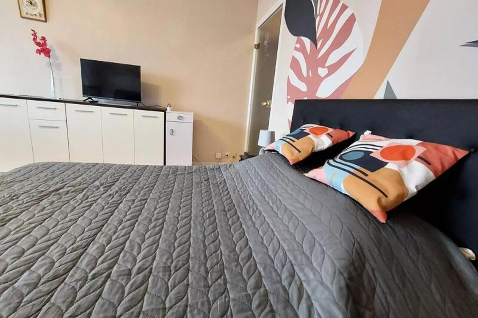 Résidence Le Cheverny-Slaapkamer