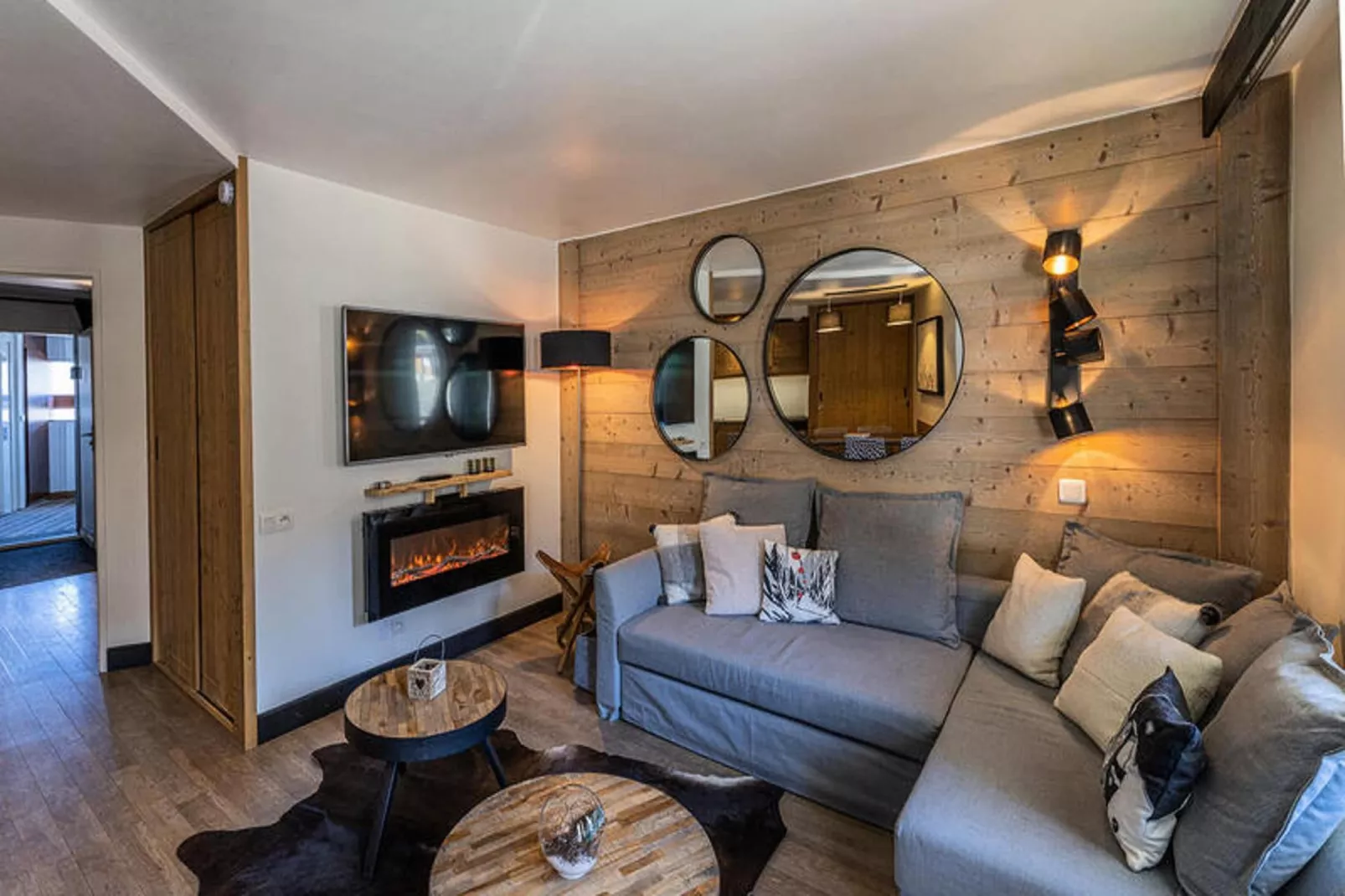 Résidence Christiana - Woonkamer