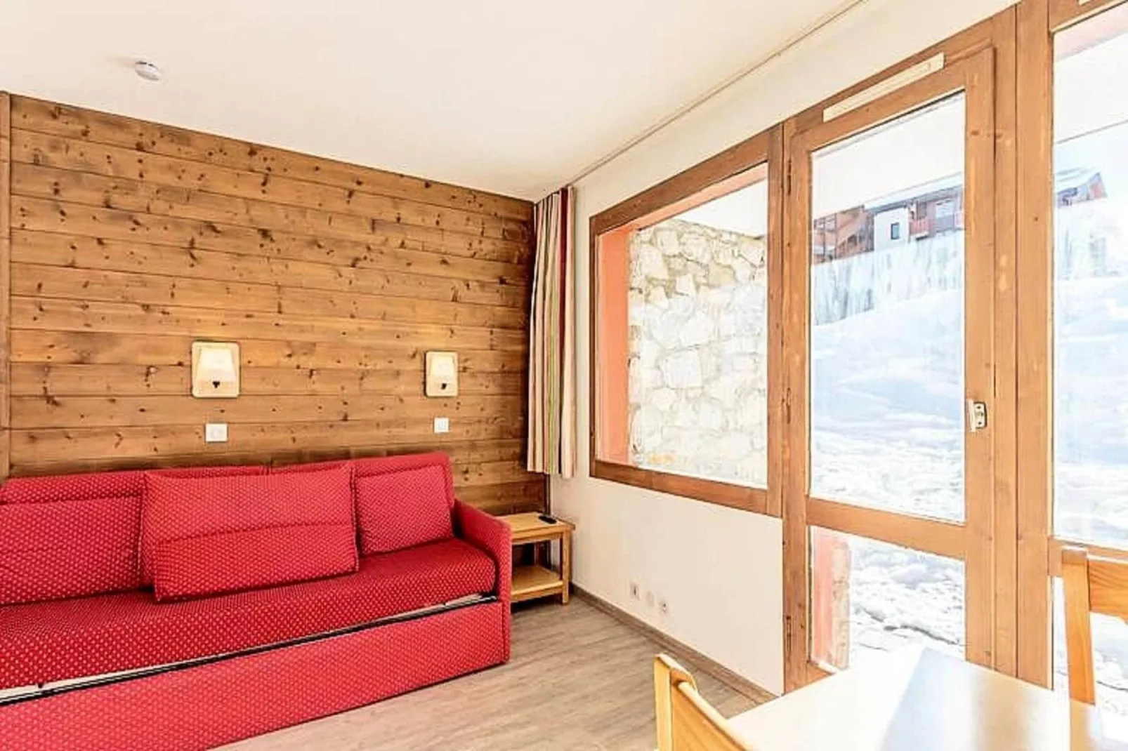 Résidence Agate-Woonkamer