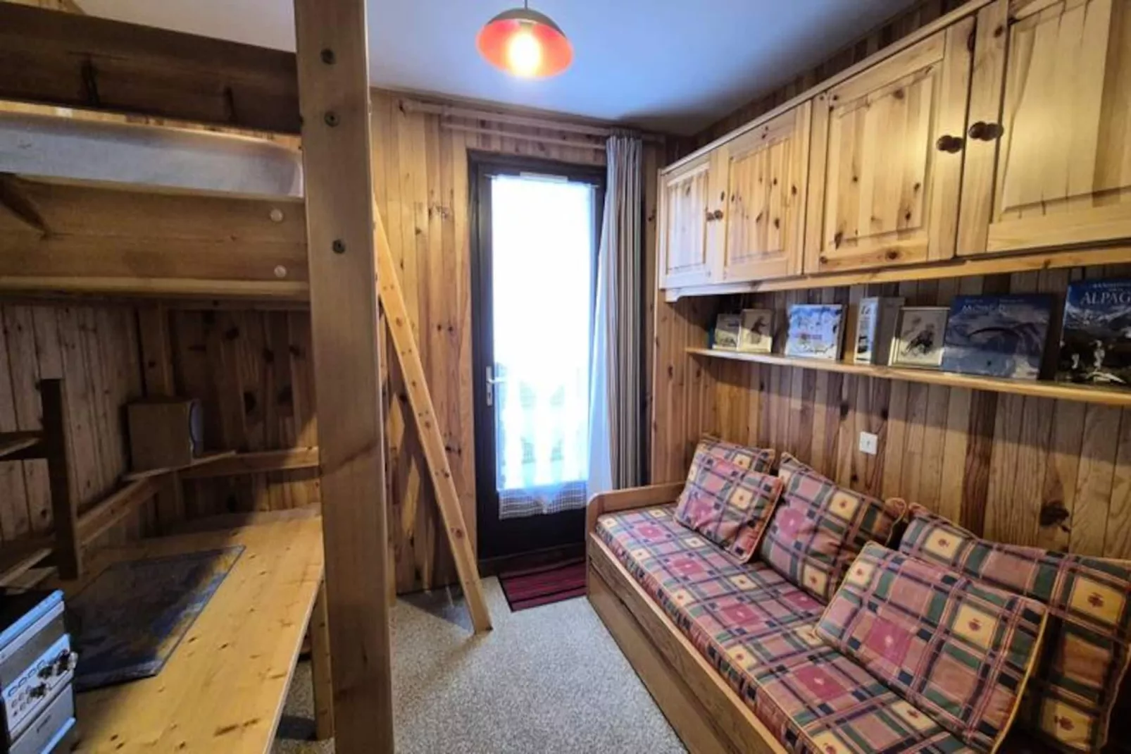 Appartement Id&eacute;al Famille - Pied Des Pistes-Image-tags.