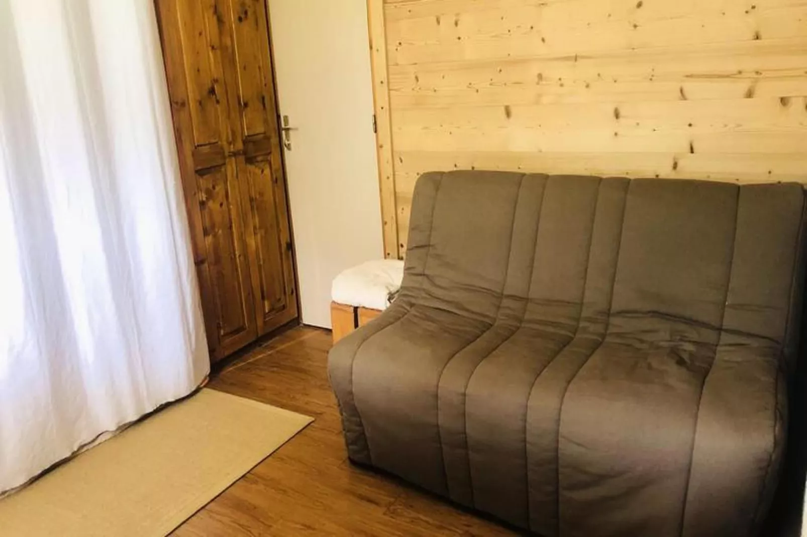 Résidence Clairiere-Woonkamer