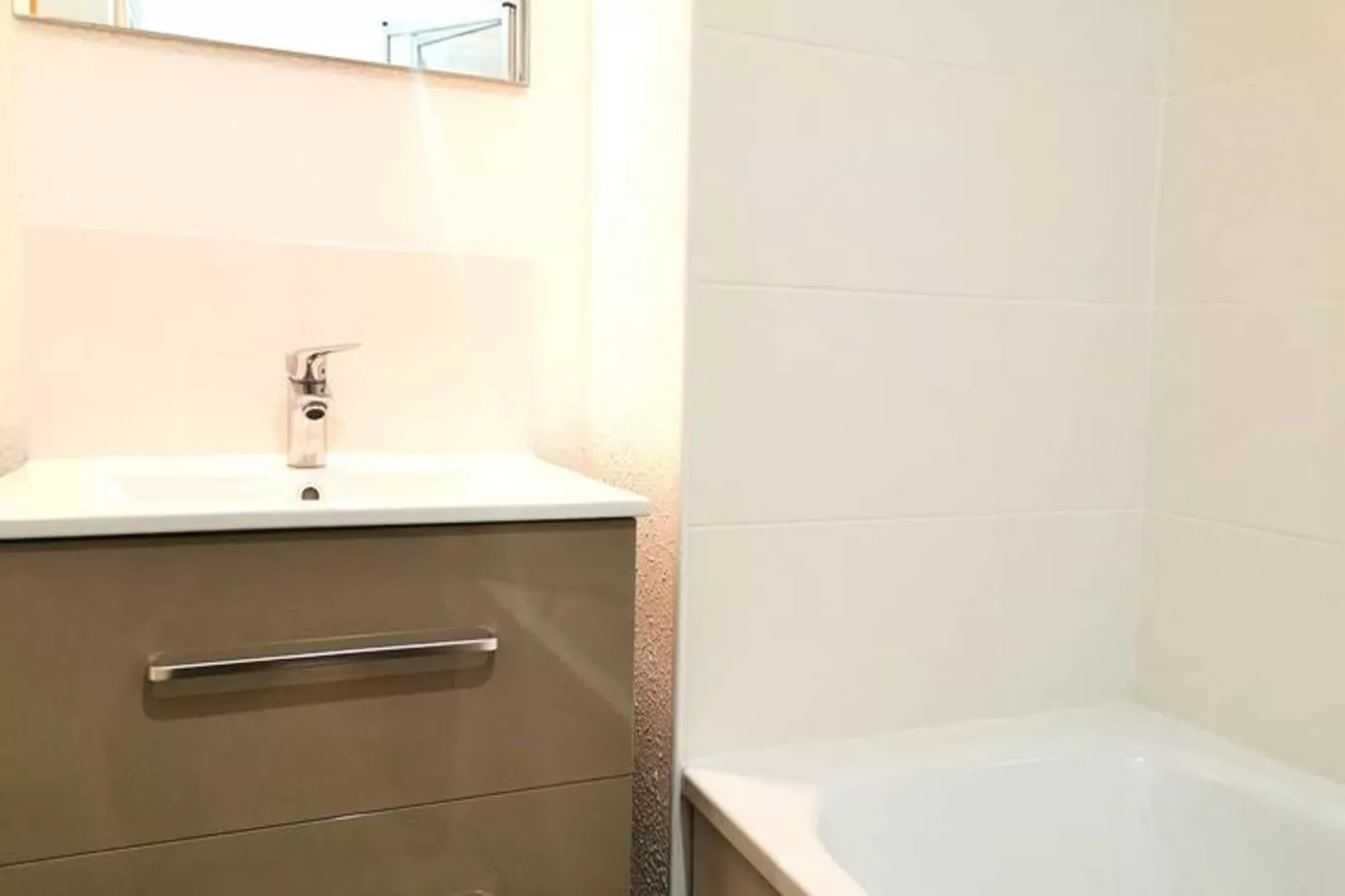 Résidence Terrasse - Badkamer