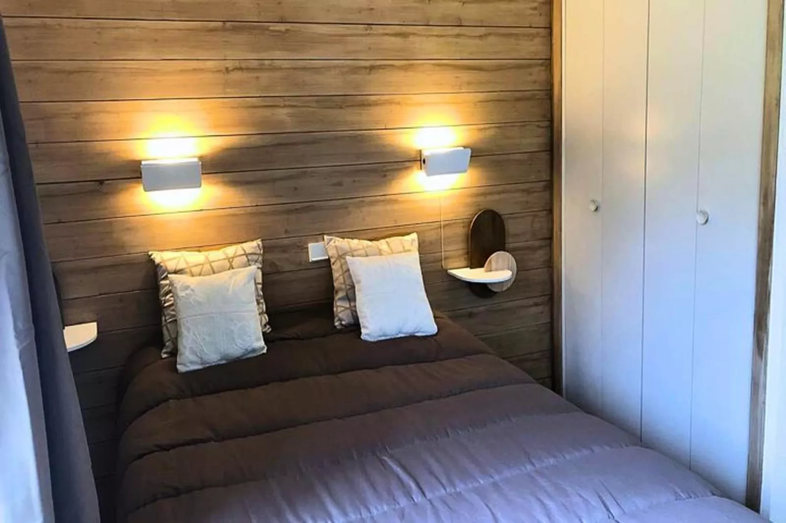 Résidence Camarine-Slaapkamer