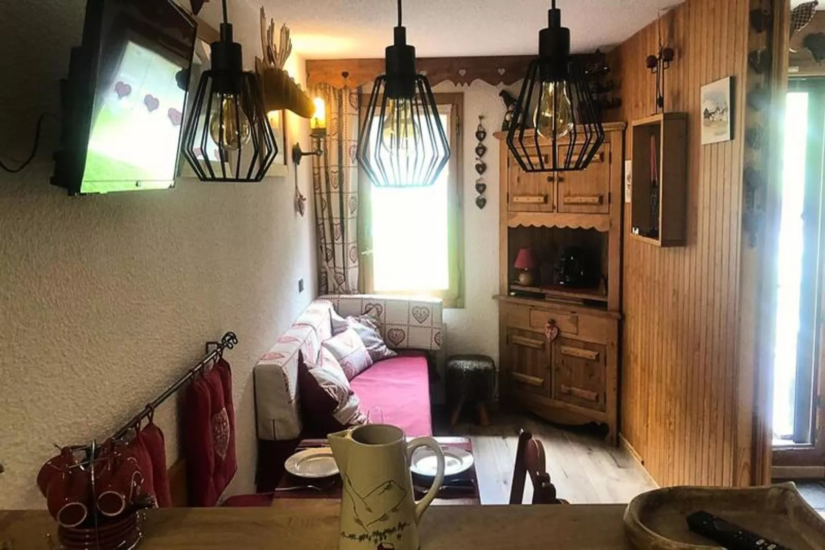 Résidence Prariond-Sfeer