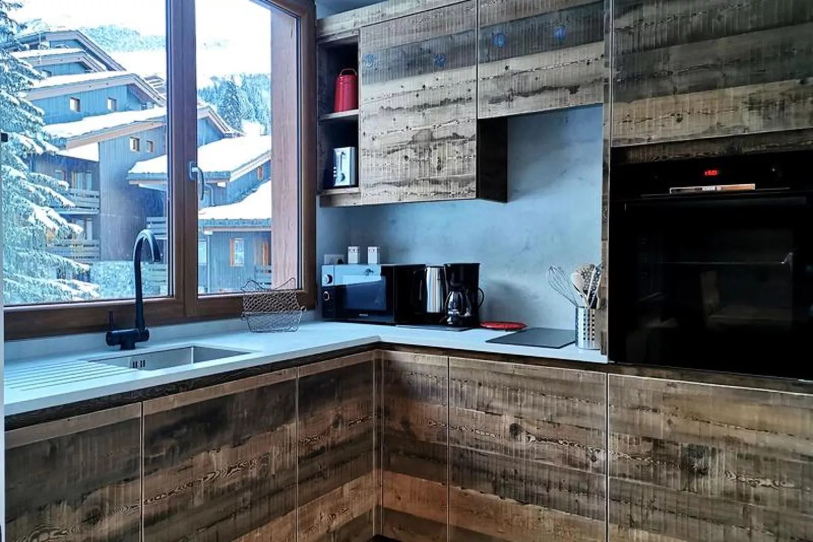 Résidence Ruisseau-Keuken