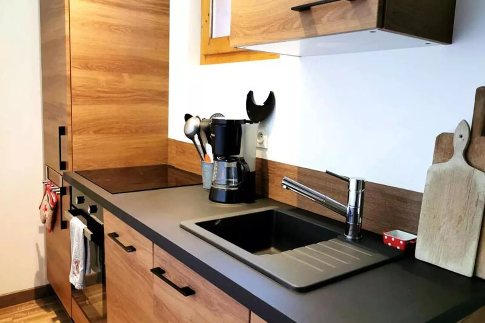 Résidence Fagot-Keuken