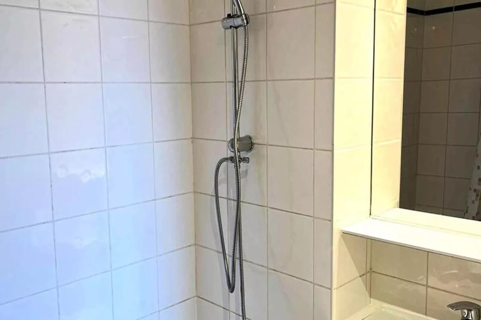 Résidence Souche-Badkamer