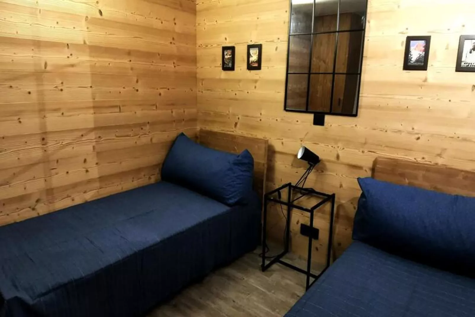 Résidence Souche-Slaapkamer