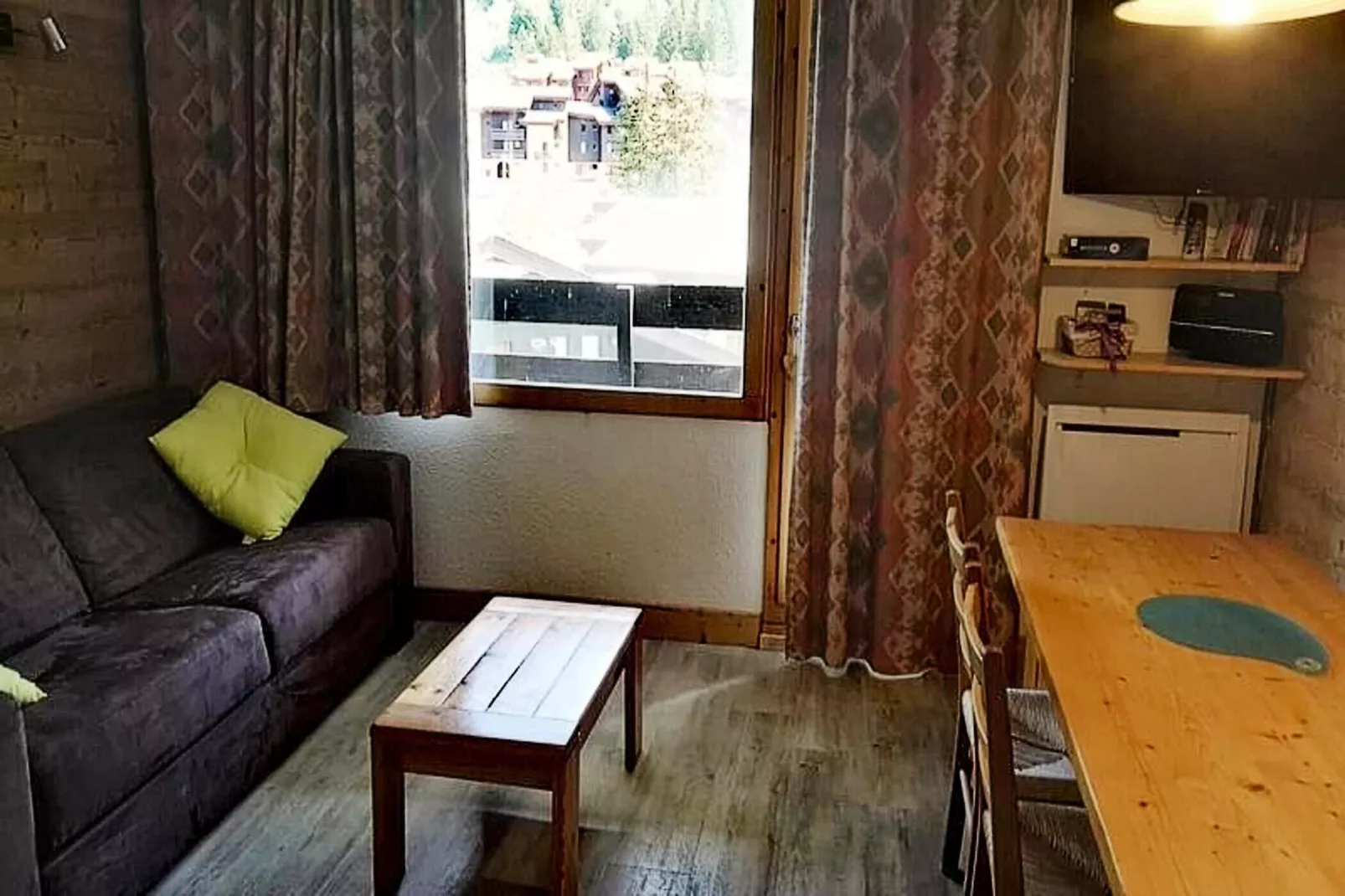 Résidence Ruelle-Badkamer