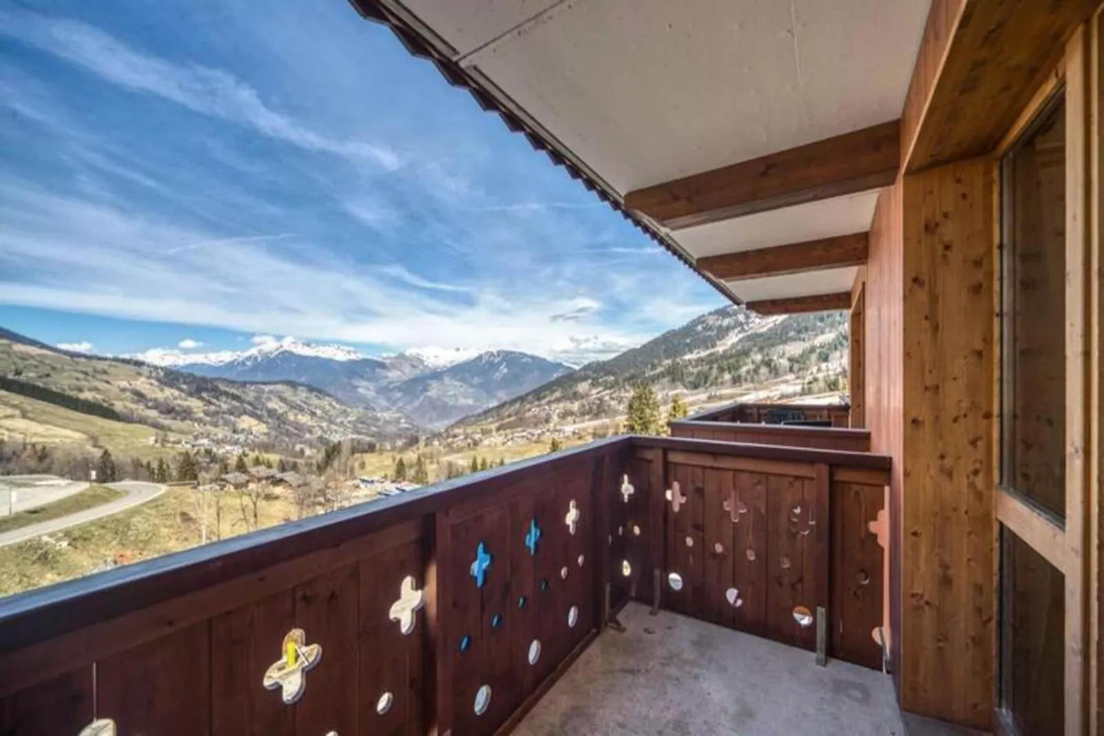 Résidence Valeriane-Hal-ontvangst