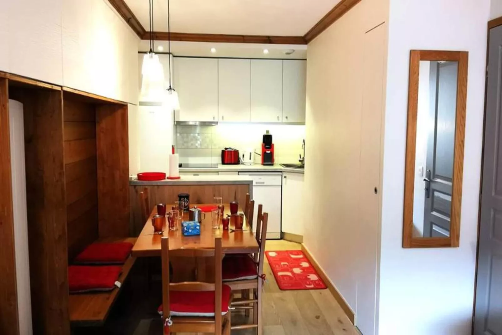 Résidence Athamante - Slaapkamer