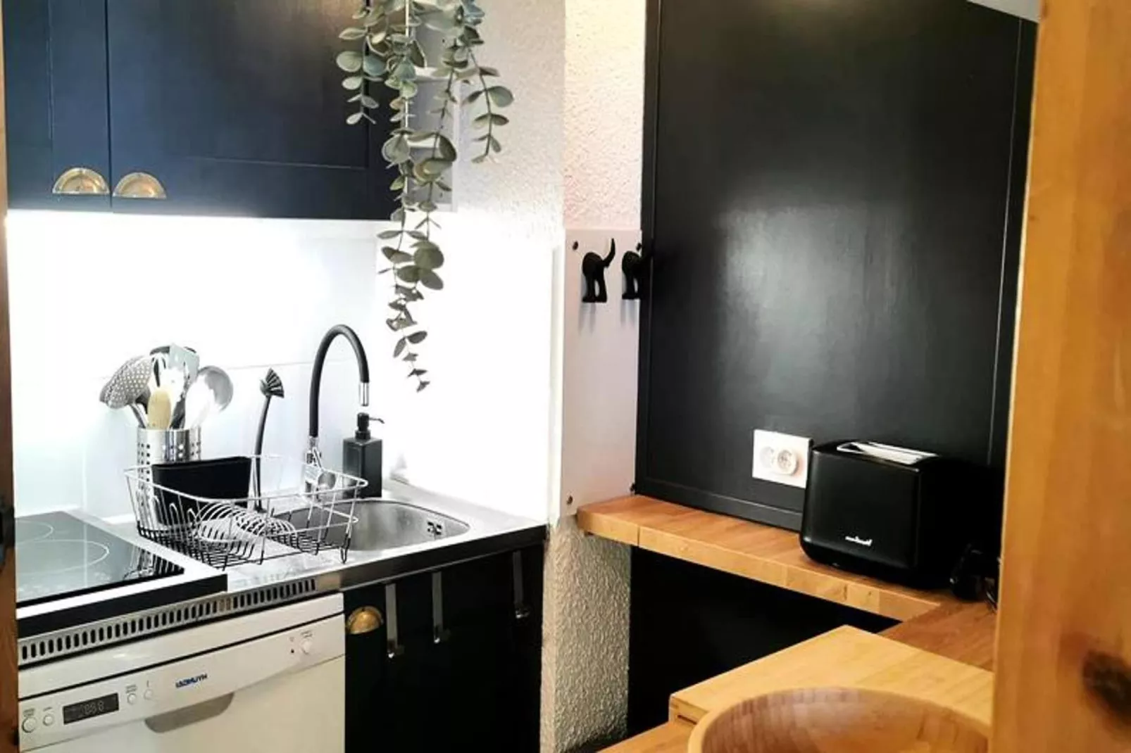 Résidence Pierres Plates - Keuken