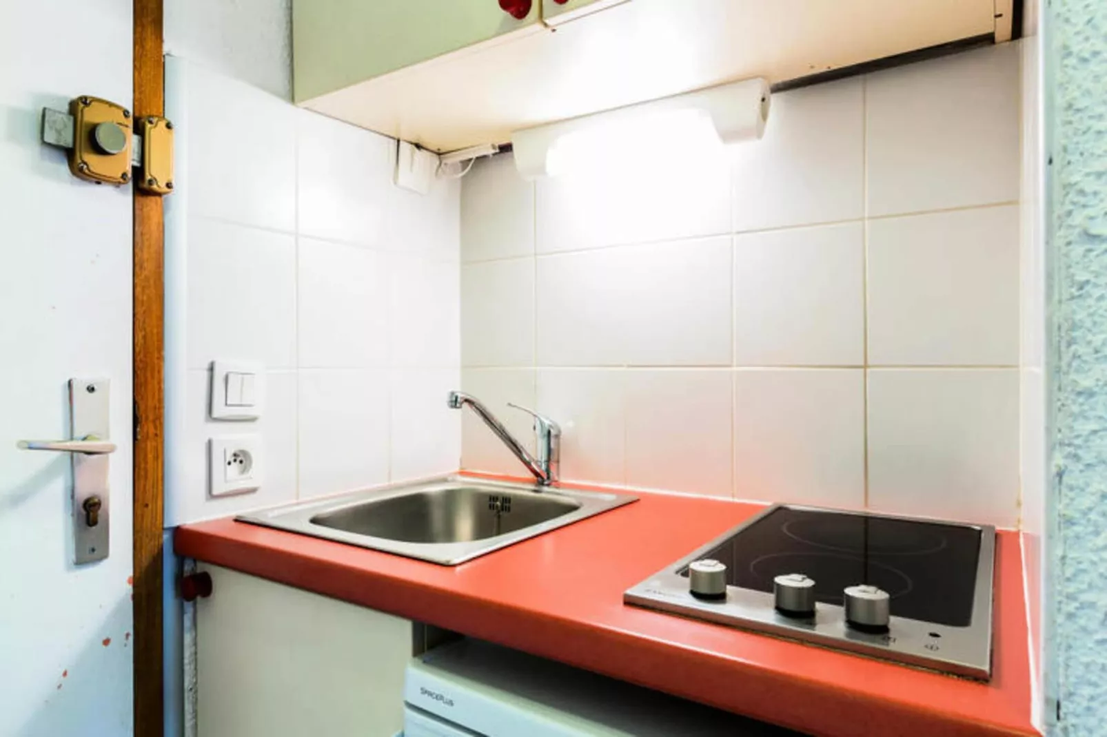 Quartier Crève Cœur - Maeva Home-Keuken