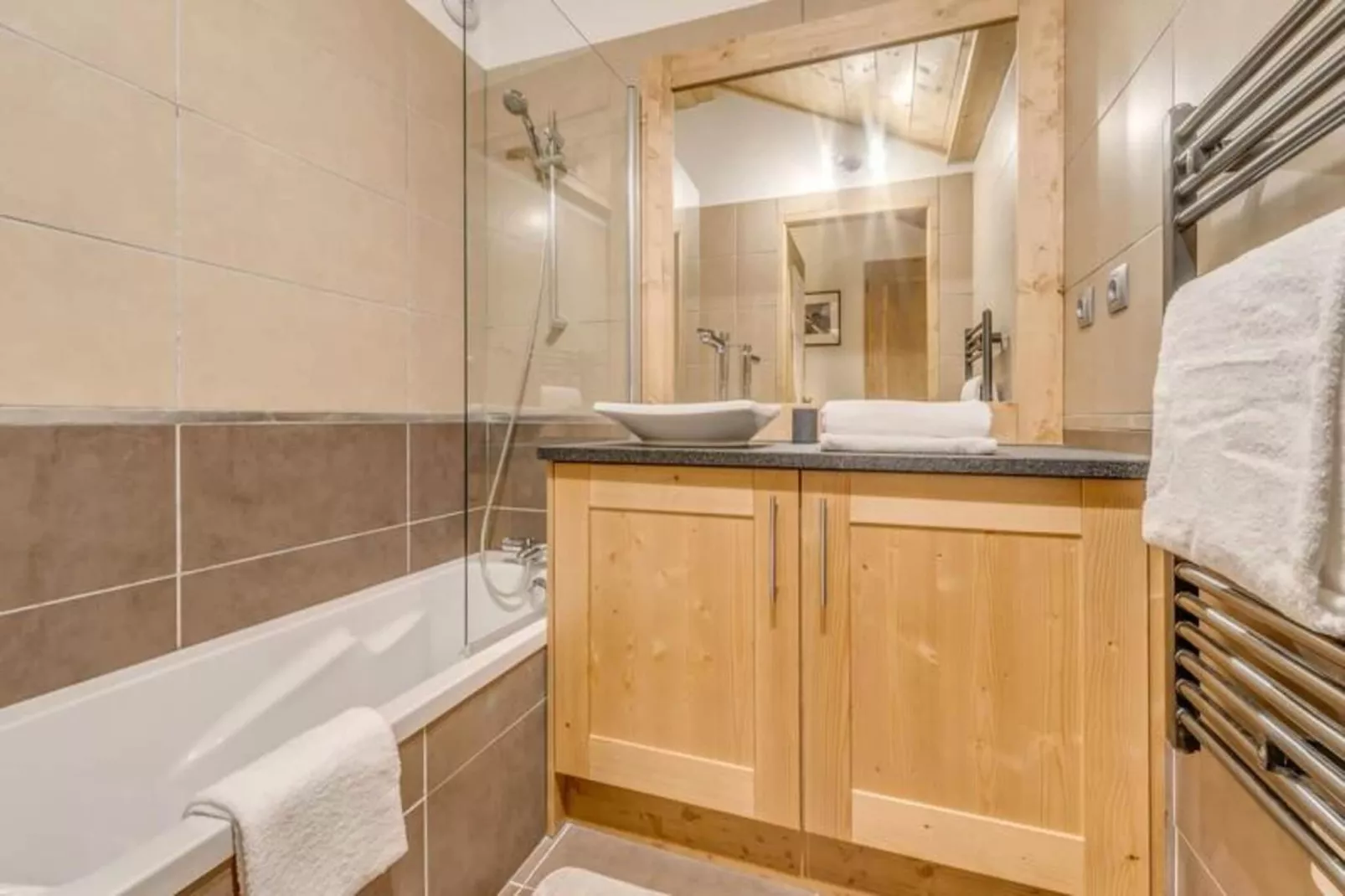 Résidence Les Balcons EtoilÉs-Overloop