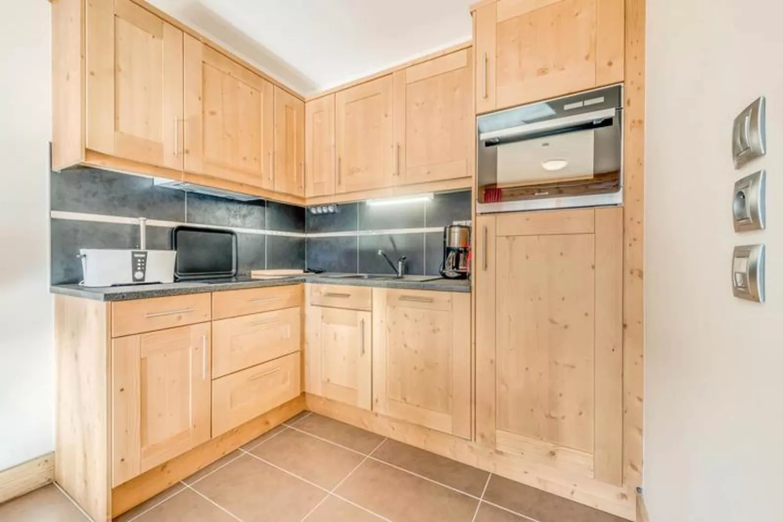 Résidence Les Balcons EtoilÉs-Keuken