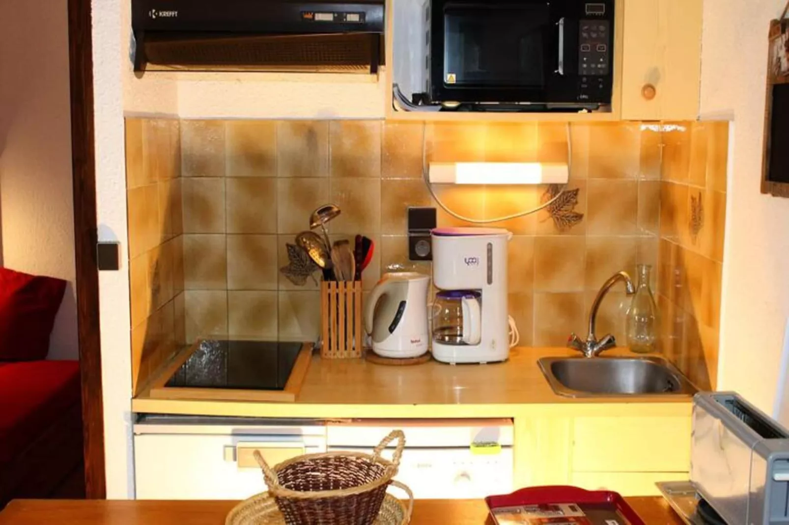 Résidence Campanule - Les Hauts De Planchamp-Buitenkant zomer