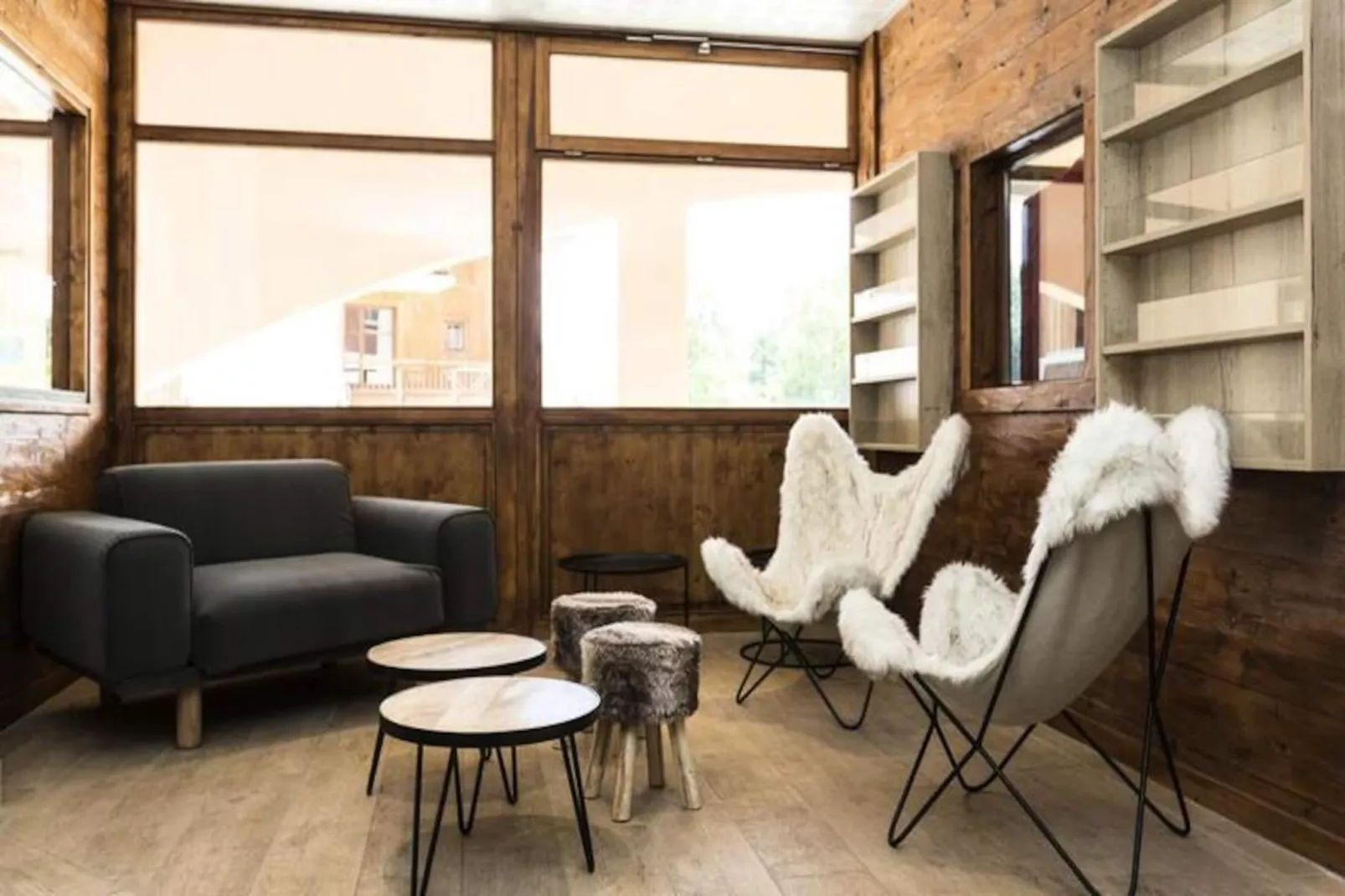 Résidence Prestige Odalys L'Orée des Pistes-Image-tags.