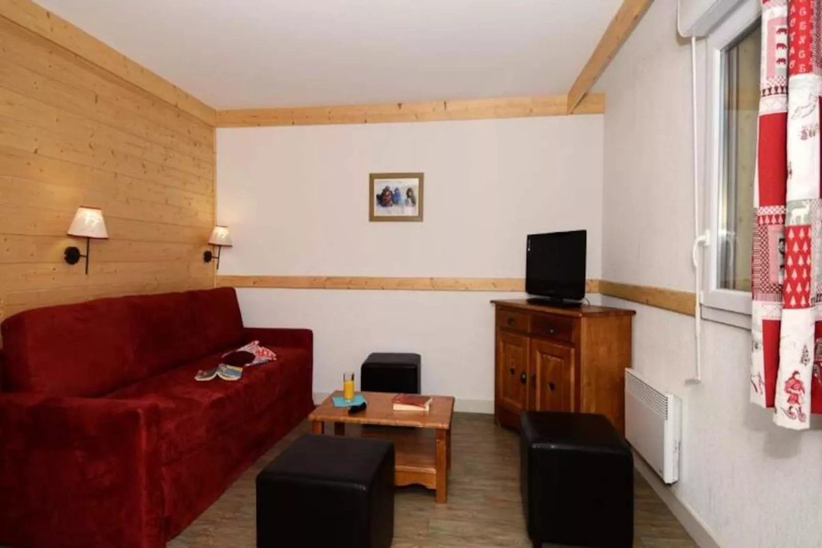 Résidence Odalys Les Bergers***-Image-tags.