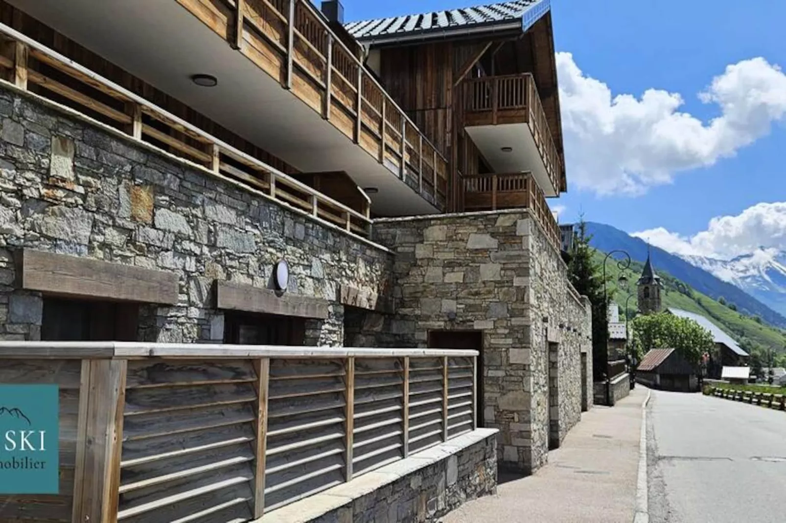 Résidence Les Aiguilles-Image-tags.