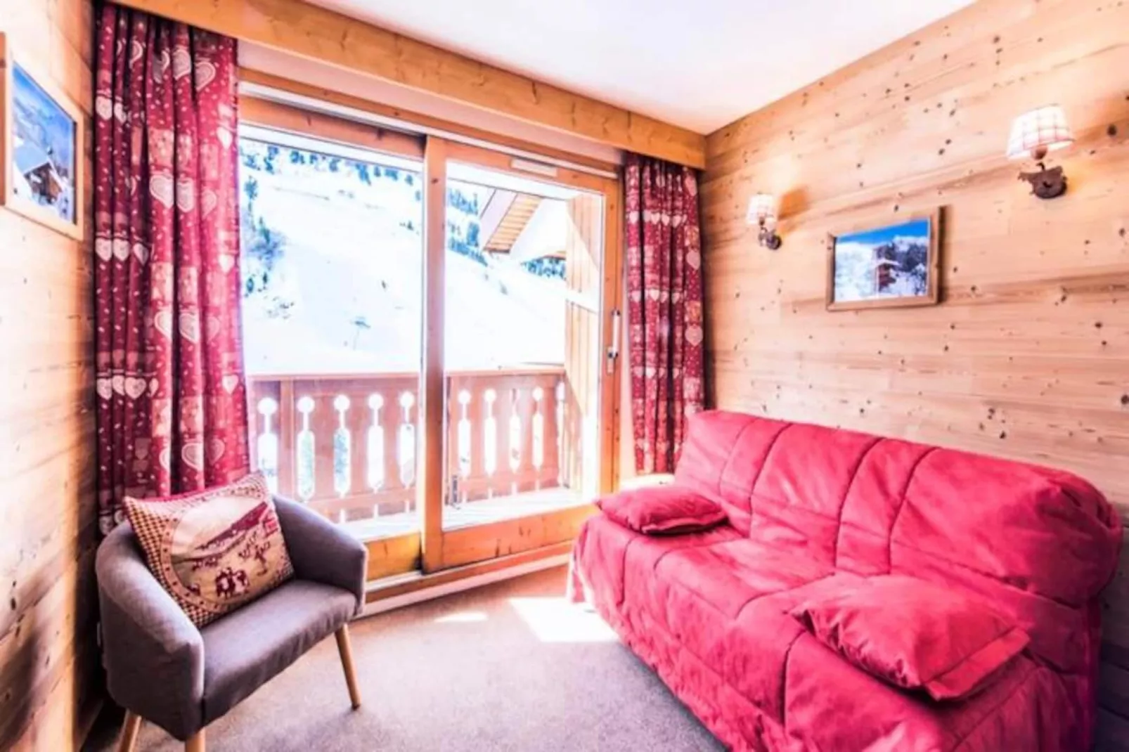 Résidence Les Sentiers du Tueda - maeva Home-Image-tags.