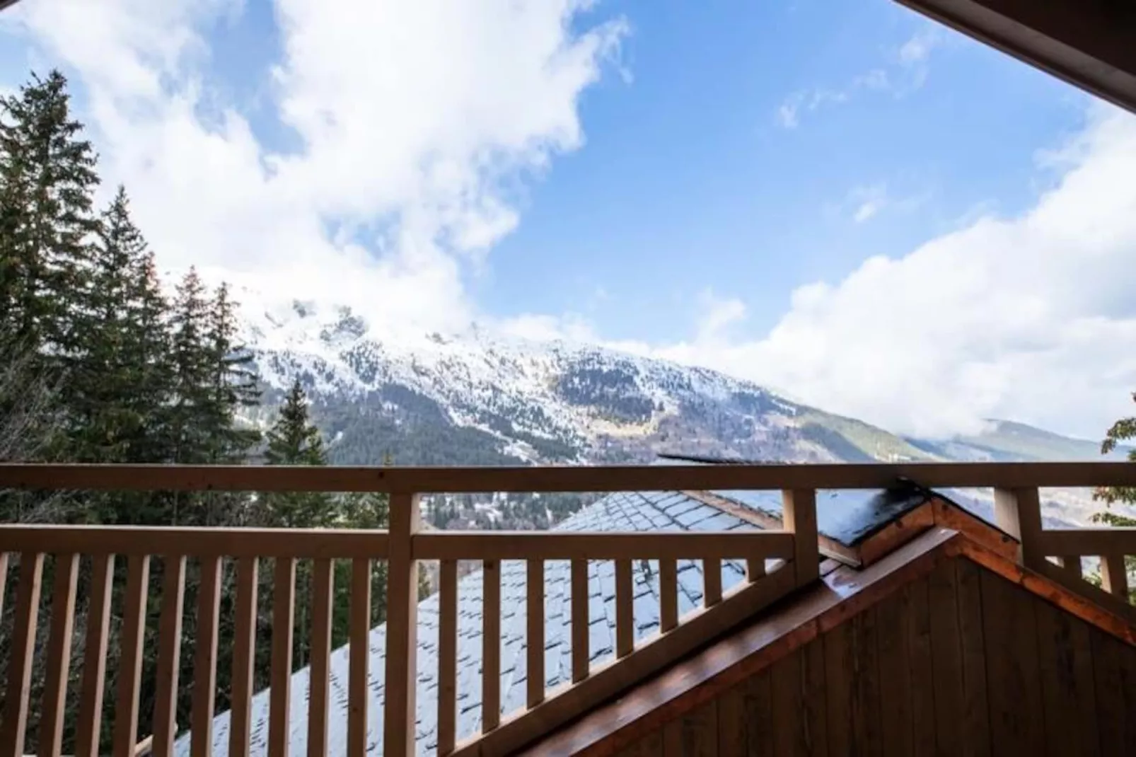 Etania 401 Magnifique Appartement Penthouse &agrave; Meribel Morel