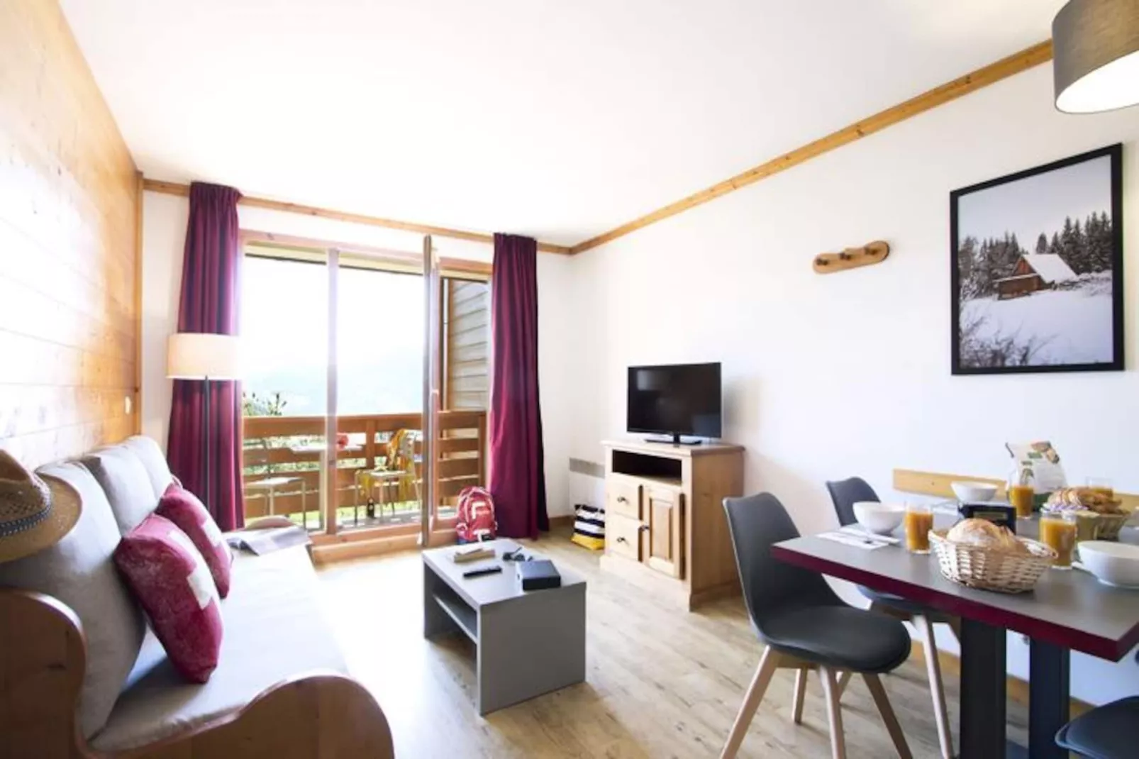 Résidence Odalys Les Belles Roches-Image-tags.