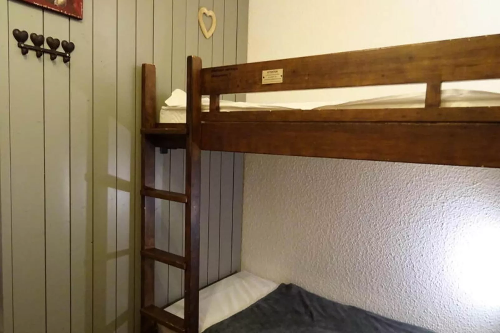 Résidence Belles Challes - Slaapkamer